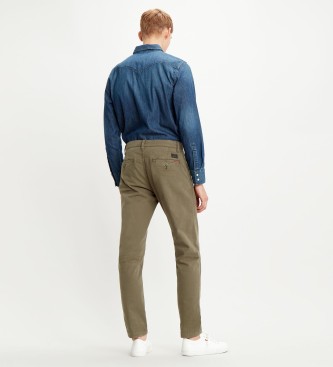 Levi's Pantalone Standard Verde