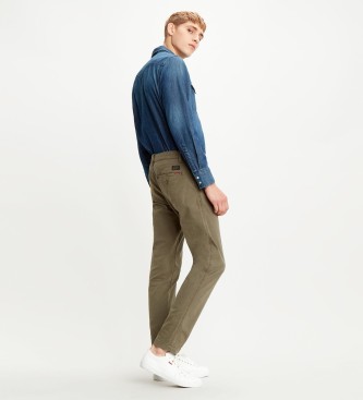 Levi's Pantalone Standard Verde