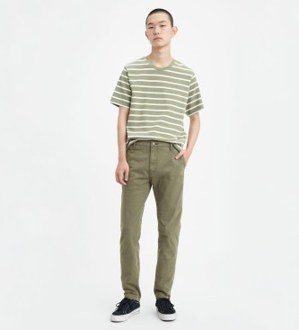 Levi's Pantalon standard vert