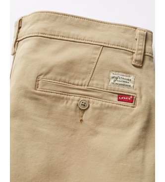 Levi's XX Chino Standard Taper beige byxor