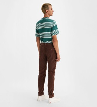 Levi's Pantalone standard marrone
