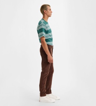 Levi's Pantalone standard marrone