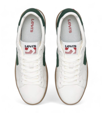 Levi's Sneakers i lder Swift hvid