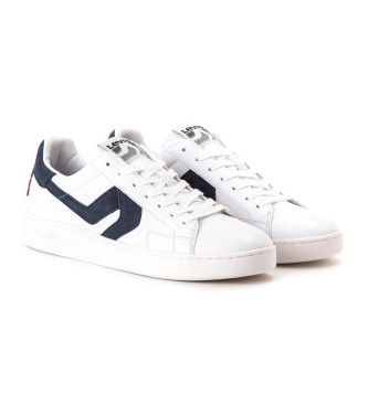 Levi's Leather Sneakers Swift white