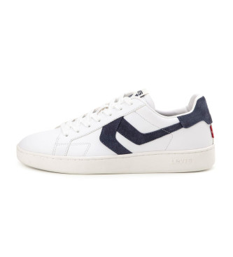 Levi's Leather Sneakers Swift S white