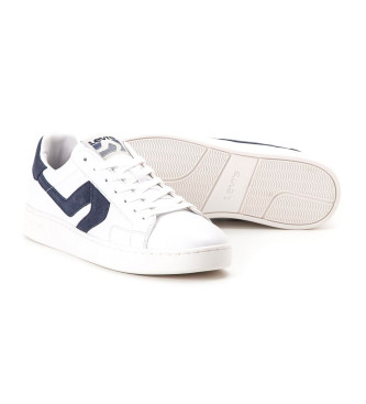 Levi's Leather Sneakers Swift S white