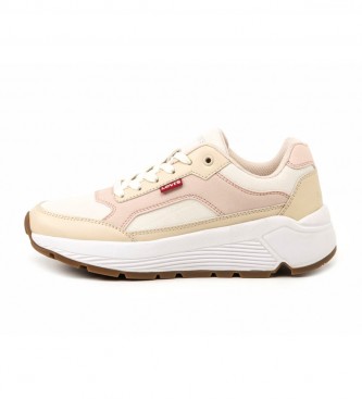 Levi's Trainers Kesterson S nude pink