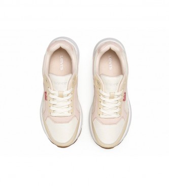 Levi's Trainers Kesterson S nude pink