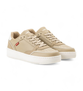 Levi's Turnschuhe Paige beige