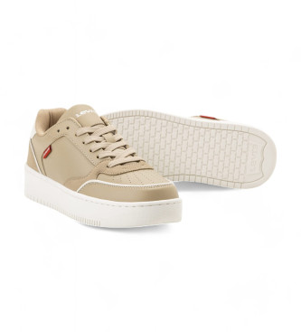 Levi's Trningsskor Paige beige