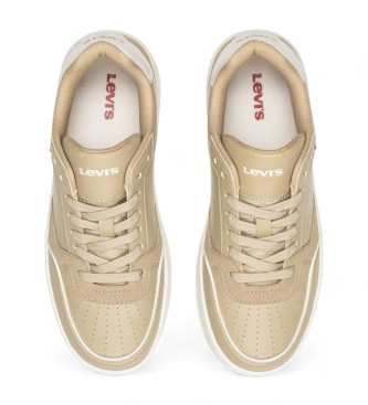 Levi's Turnschuhe Paige beige