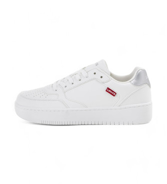 Levi's Zapatillas Paige blanco