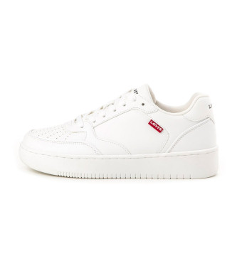 Levi's Paige slippers white