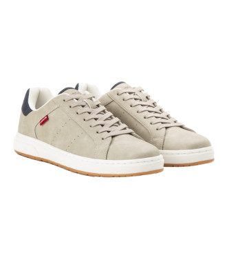 Levi's Turnschuhe Piper taupe