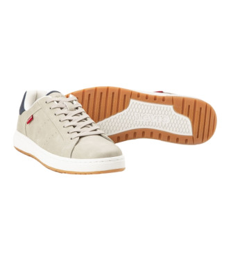 Levi's Turnschuhe Piper taupe