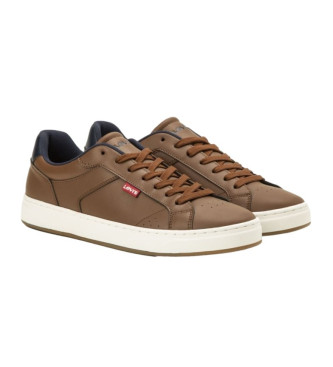 Levi's Baskets Rucker marron