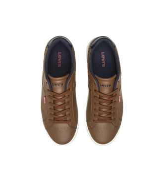 Levi's Baskets Rucker marron