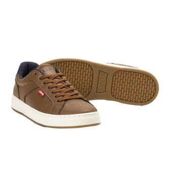 Levi's Brown Rucker Sneakers