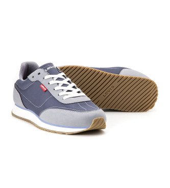 Levi's Sapatilhas Stag Runner azul