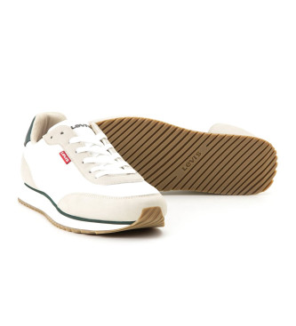 Levi's Sapatilhas Stag Runner bege