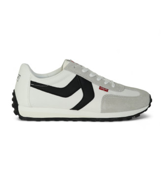 Levi's Stryder Red Tab Shoes white