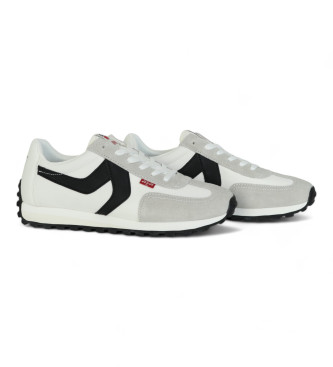 Levi's Stryder Red Tab Shoes blanc