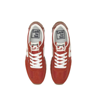 Levi's Chaussures Stryder Red Tab rouge