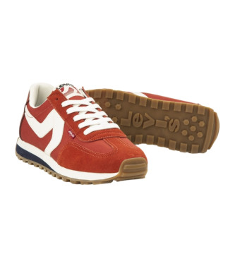Levi's Schoenen Stryder Red Tab rood