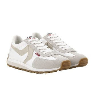 Levi's Shoes Stryder Red Tab S white