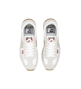 Levi's Chaussures Stryder Red Tab S white