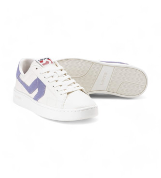 Levi's Trainers Swift S white