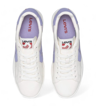 Levi's Zapatillas Swift S blanco