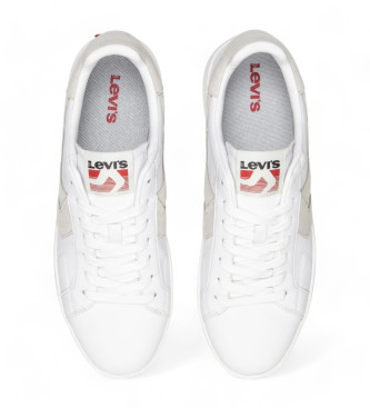 Levi's Trainers Swift S white