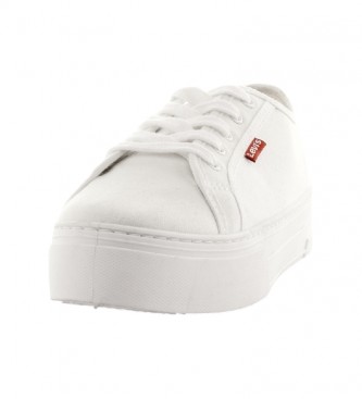 Levi's Sneakers Tijuana blanc