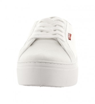 Levi's Sneakers Tijuana blanc