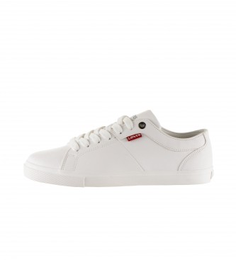 Levi's Zapatillas Woods W blanco - Tienda Esdemarca moda, calzado y  complementos - zapatos de marca y zapatillas de marca