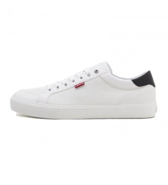 Levi's Sneakers Woodward Refresh bianche