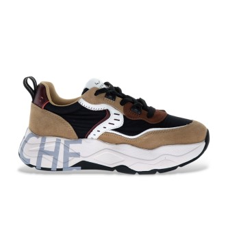 Voile blanche Zapatillas de Piel Club105