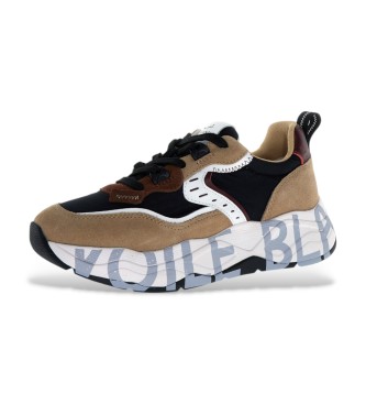 Voile blanche Zapatillas de Piel Club105