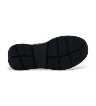 Voile blanche Zapatillas de Piel Club105