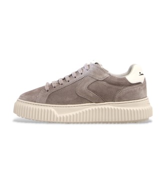 Voile blanche Lipari Leren Sneakers