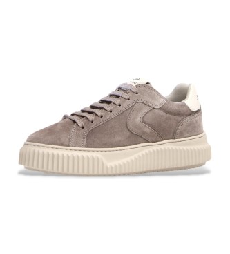 Voile blanche Lipari Leren Sneakers