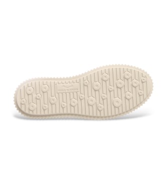 Voile blanche Lipari Leren Sneakers