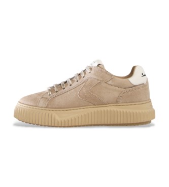 Voile blanche Lipari Leather Sneakers