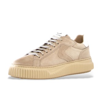 Voile blanche Lipari Leather Sneakers