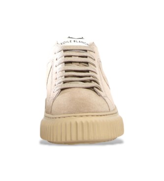 Voile blanche Lipari Leather Sneakers