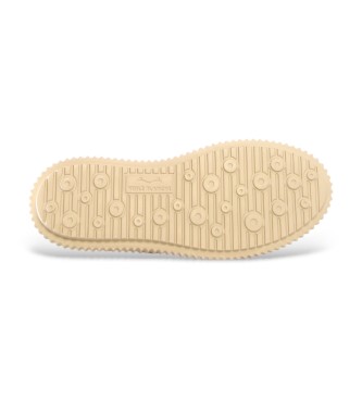 Voile blanche Lipari Leather Sneakers
