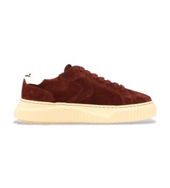 Voile blanche Lipari Leather Sneakers