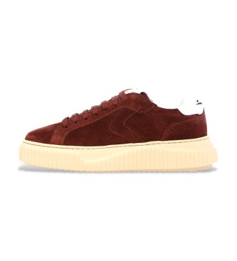 Voile blanche Lipari Leather Sneakers