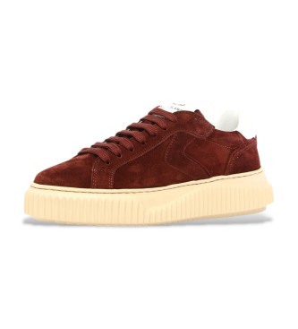 Voile blanche Lipari Leather Sneakers